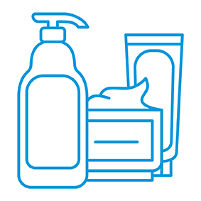 Fabrication de produits dermo-cosmétiques