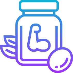 Fabrication de compléments alimentaires